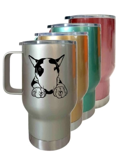 Peštovka Cestovní hrnek 450ml *BULÍK*