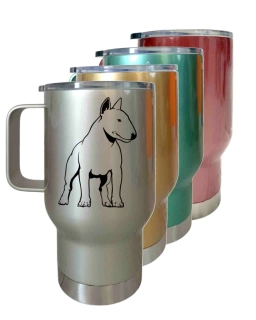 Peštovka Cestovní hrnek 450ml *BULÍK*