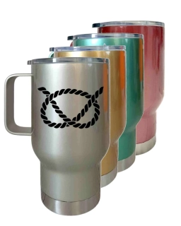 Peštovka Cestovní hrnek 450ml *SBT UZLÍK*