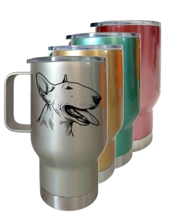 Peštovka Cestovní hrnek 450ml *BULÍK*