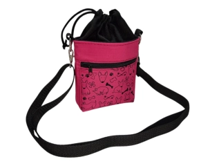 Peštovka - Venčící pamlskovník *BULÍČCI* růžový