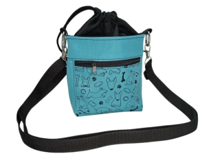 Peštovka - Venčící pamlskovník *BULÍČCI* modrý