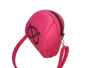 Taštička Lora růžová *SBT UZEL*