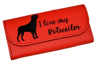 Peštovka Dámská peněženka *ROTWEILLER**