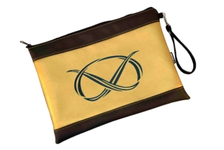 Peštovka - Pouzdro na průkazy původu A4  s kapsou *SBT UZEL 2023*