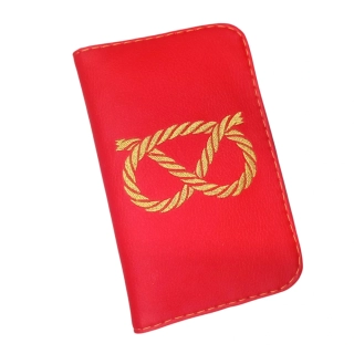 Peštovka Koženkový obal na očkovací průkaz *SBT UZEL 2025*