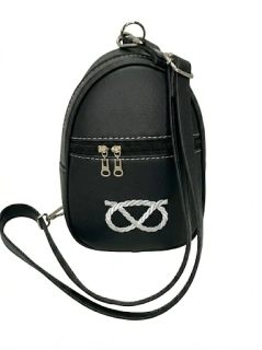 Peštovka - Lara – městský crossbody batoh (unisex) *STAFBULL*