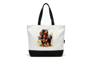 Peštovka Nákupní taška *JEZEVČÍK*