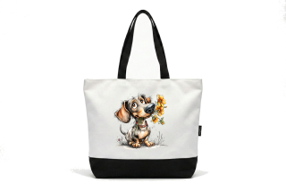 Peštovka Nákupní taška *JEZEVČÍK*