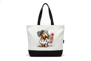 Peštovka Nákupní taška *JEZEVČÍK*