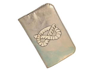 Peštovka Koženkový obal na očkovací průkaz *SBT UZEL*