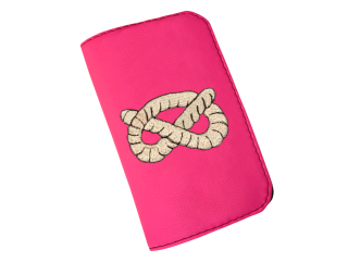 Peštovka Koženkový obal na očkovací průkaz *SBT UZEL*