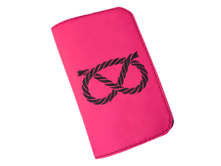 Peštovka Koženkový obal na očkovací průkaz *SBT UZEL 2025*