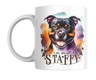 Hrnek bílý  330 ml *STAFÍK*