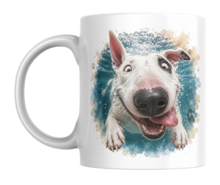 Hrnek bílý  330 ml *Bulík v hlubinách*