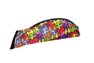 Peštovka Penál raz/dva *puzzle*