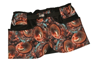 Peštovka Výcviková sukně Future