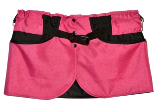 Peštovka Výcviková sukně *růžová*