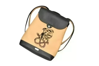 Peštovka - městský batoh CITY BAG *LIMITED*