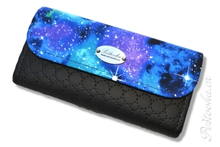 Dámská elegantní peněženka *GALAXY*