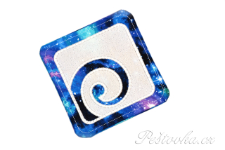 Peštovka - PODKAFÍČKA * spirála*