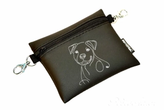 Peštovka Výstavní pamlskovník *amstaff*