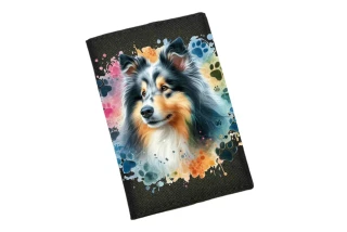 Peštovka Obal na očkovací průkaz *KOLIE*
