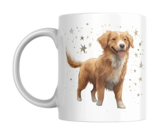 Hrnek bílý 330 ml *TOLLER*