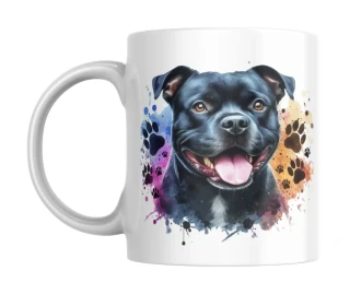 Hrnek bílý 330 ml *STAFÍK*